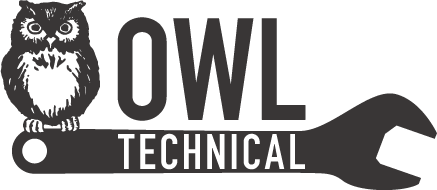 owl technicalのロゴ