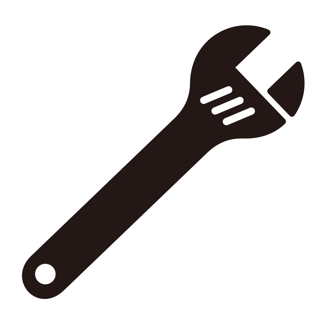 レンチアイコン